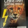 Cheetah electric fence Image 2