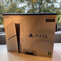 Brand New Sealed PS5 Slim Disc - 1TB