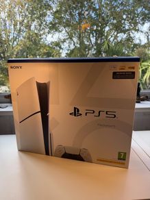 Brand New PS5 Slim Disc - 1TB