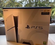 Brand New PS5 Slim Disc - 1TB