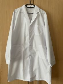 Lab Coat - Long Sleeve