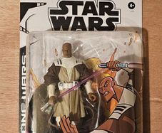 Star Wars Mace Windu Exclusive 6" Scale Black Series New & Unopened