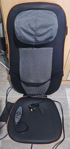 Shiatsu Back & Neck Massage Cushion   Excellent Condition