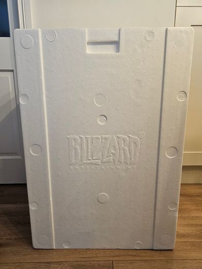 Diablo IV Inarius 26" Premium Statue | Official Blizzard Entertainment | Original Box & Packaging