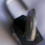 Vintage Miniature Pad Lock Youy Image 3