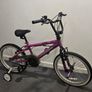 Girls bike 20inch Bmx Stabilisers Image 6