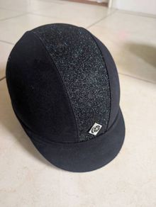 Horse riding helmet