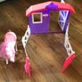 Sparkle Girlz Doll Stable Car and Horse Carrier Bundle Image 6