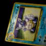 Wartortle No. 008 Uncommon Japanese Base Expansion Pack Set 1996 Pokemon Card Vintage Starter Image 2