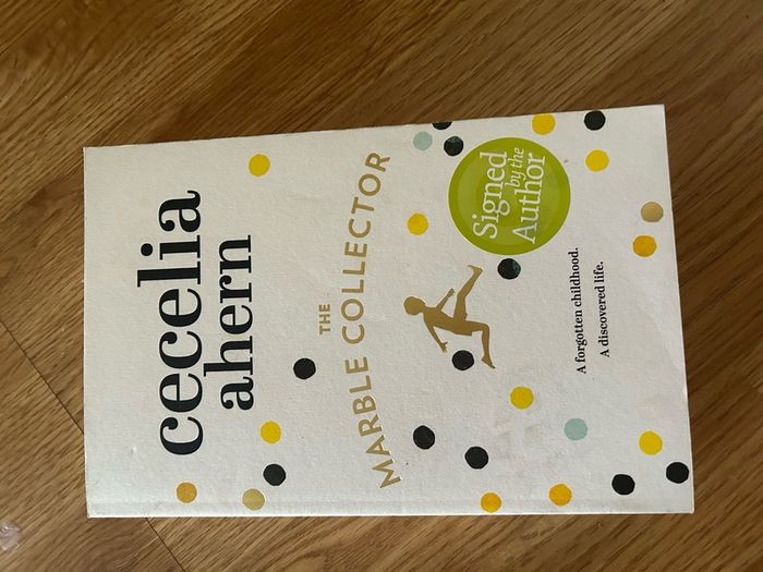 Cecelia Ahern books  4 euro each