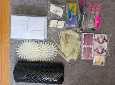 Nail accessories