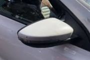 Scirocco Drivers Side mirror