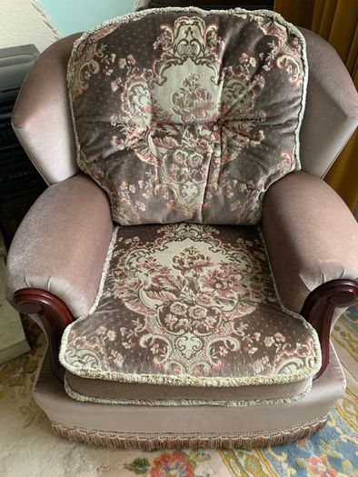 Three piece suite