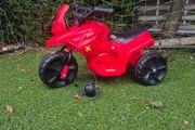 child electric bike