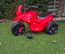child electric bike