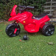 child electric bike
