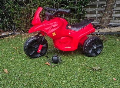 child electric bike