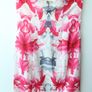 Indikah heartneck strapless dress Size UK10 Image 2