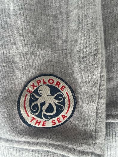 2x Fearne Cotton grey kids jumpers