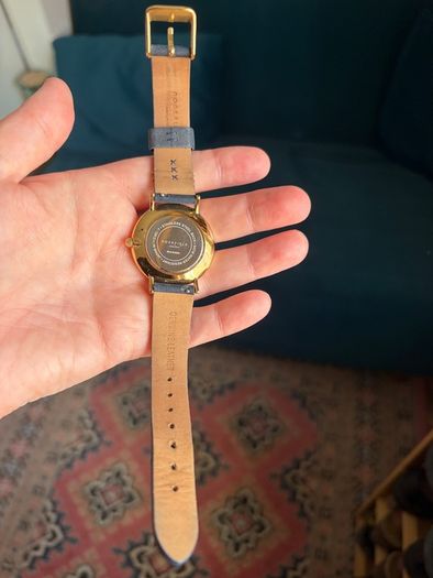 Rosefield Watch