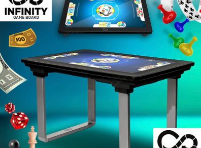 Gaming table