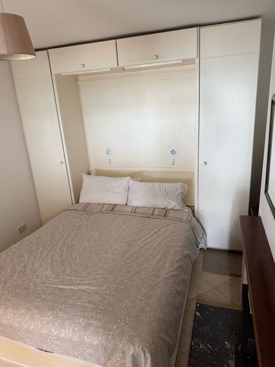 Wall bed & Wardrobes ( need gone )