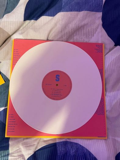 Mac miller faces vinyl
