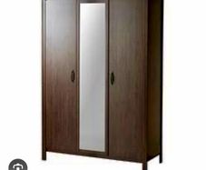 Brusali Ikea Wardrobe ( now discontinued)