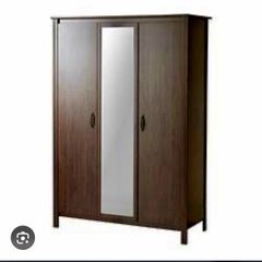 Brusali Ikea Wardrobe ( now discontinued)