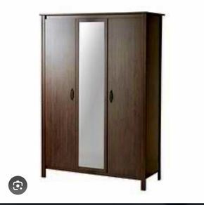 Brusali Ikea Wardrobe ( now discontinued)