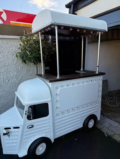 Custom Built Mini H Van Trolley