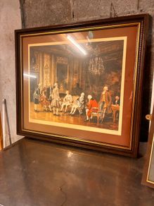 picture frames/paintings