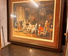 picture frames/paintings