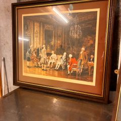 picture frames/paintings