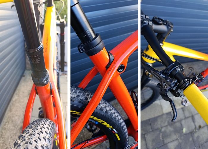 TREK Procaliber 9.6, Race XC MTB Hardtail