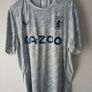 Aston Villa 2022 2023 Training Football Soccer Jersey Castore Image 2