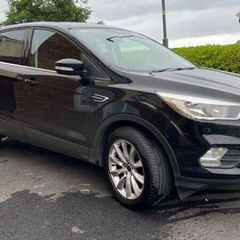 Ford Kuga 2 seater van - CVRT'd to april 2027