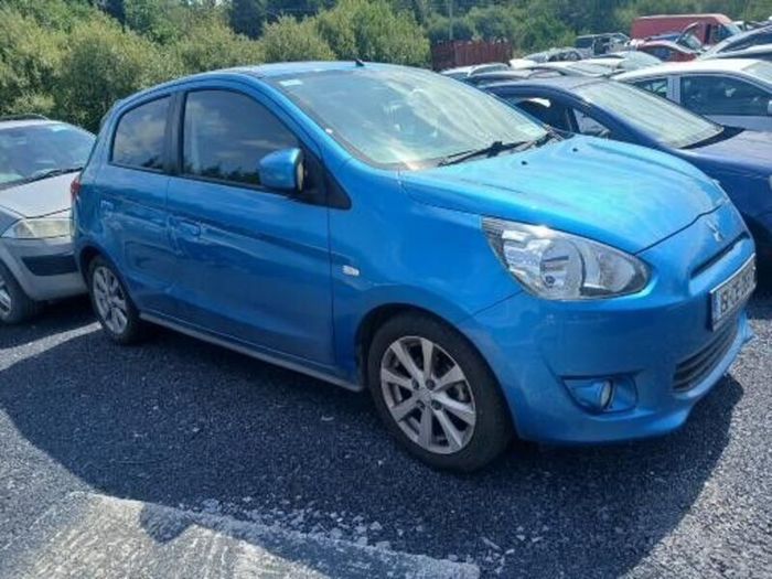 15      colt    mitsubishi        for    spares