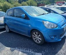 15      colt    mitsubishi        for    spares