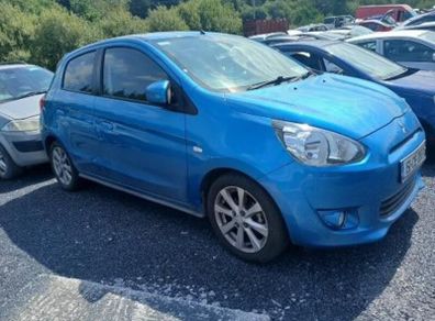 15      colt    mitsubishi        for    spares
