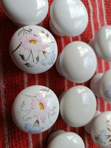 ceramic knobs
