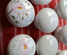 ceramic knobs