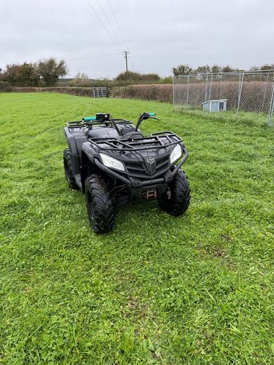 CFMoto Cforce 450
