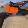 Black and Decker 4.5 inch grinder Image 2