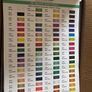 Brand New Embroidery Thread Kit 80 Spools Polyester 500M Each Image 7