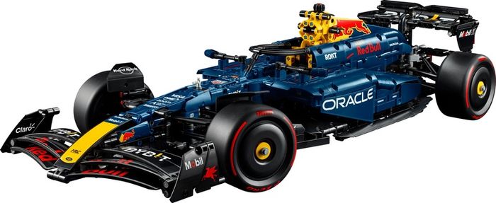 Lego Technic Red Bull Racing RB20 F1 Car 42206