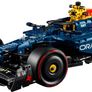 Lego Technic Red Bull Racing RB20 F1 Car 42206 Image 8