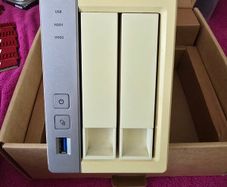 QNAP TS-251 2-Bay Network Attached Storage (NAS)