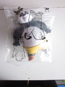 King Burger Kung Fu Panda 4 Sealed