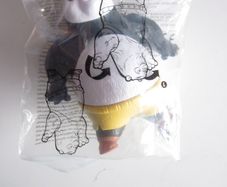 King Burger Kung Fu Panda 4 Sealed